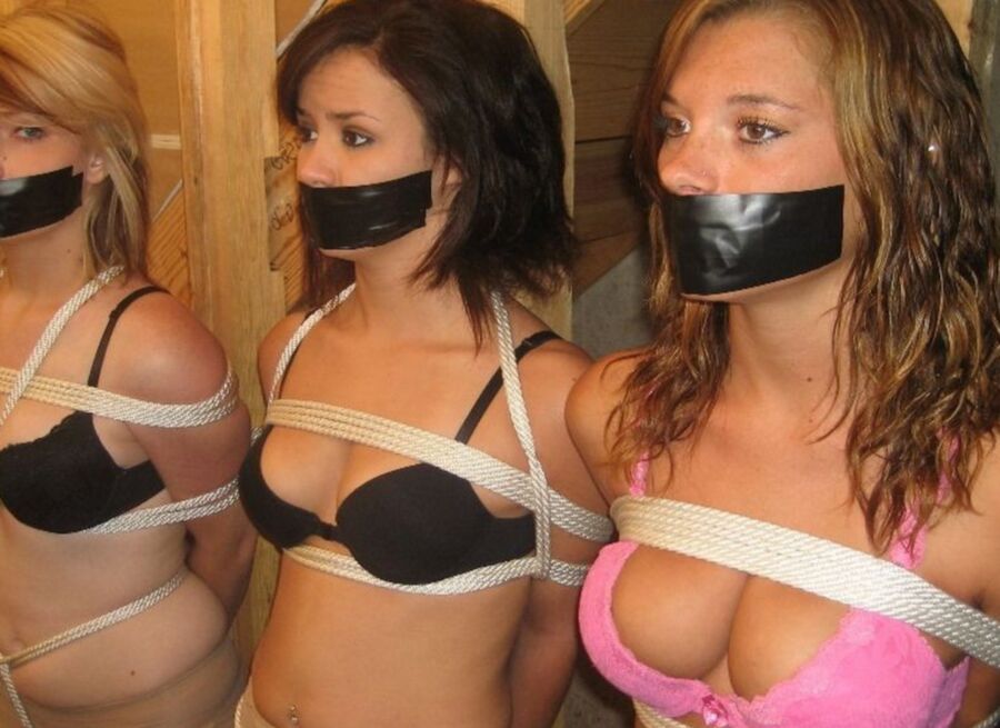 Double Bondage 18 of 52 pics