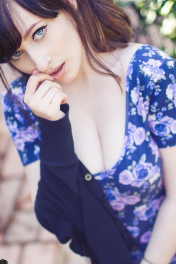 Suicide Girls - Jessicalou - Same Time Same Place 6 of 46 pics