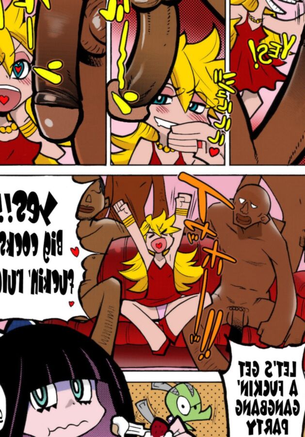 Panty & Stocking 4 of 35 pics