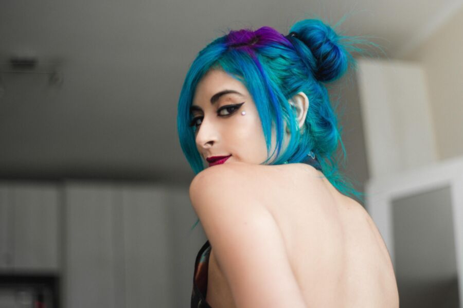 Suicide Girls - Reeden - Love Me Tender 19 of 61 pics