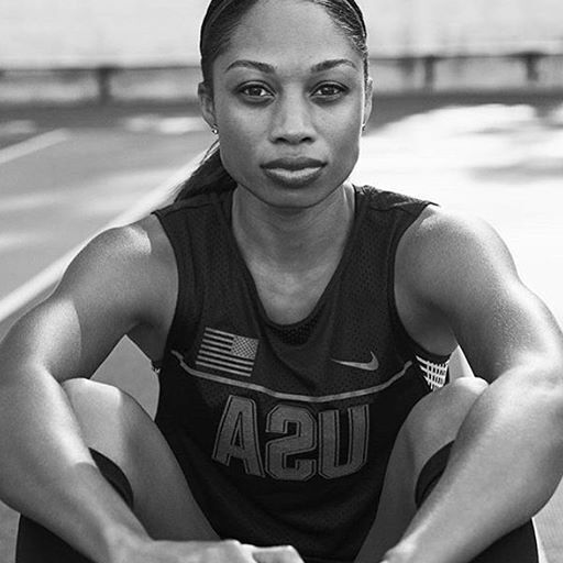 Allyson Felix 12 of 21 pics