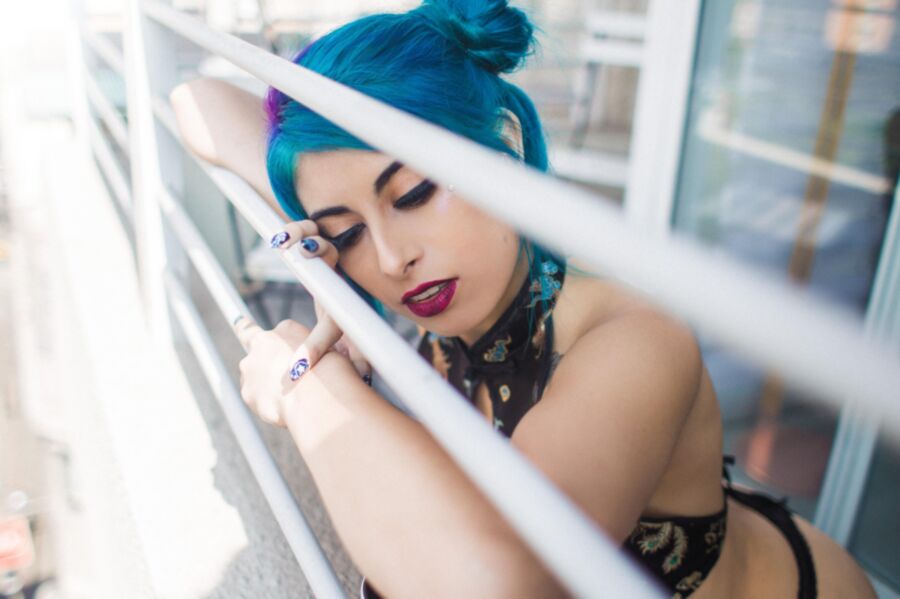 Suicide Girls - Reeden - Love Me Tender 9 of 61 pics