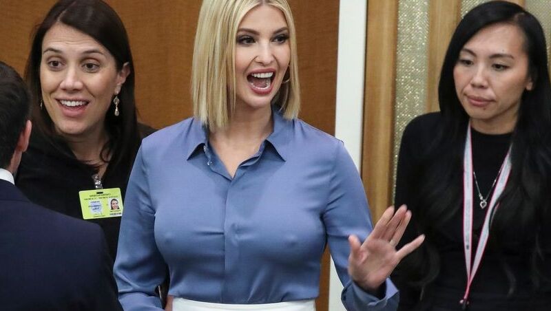 Cumface Ivanka 14 of 42 pics