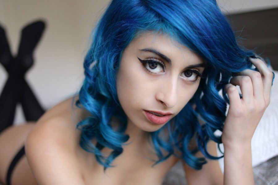 Suicide Girls - Reeden - One with the force 15 of 40 pics