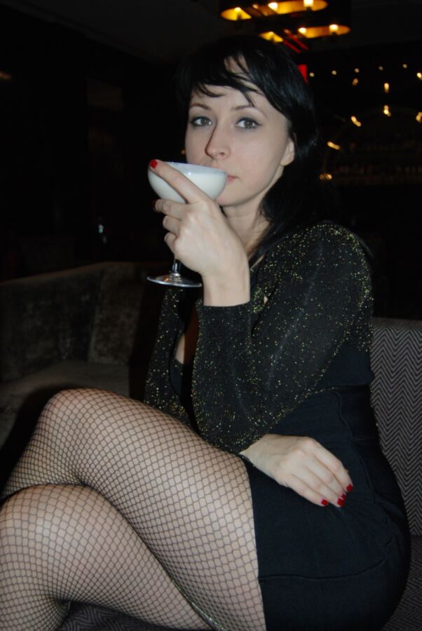 Pantyhose madness in Torino 23 of 42 pics