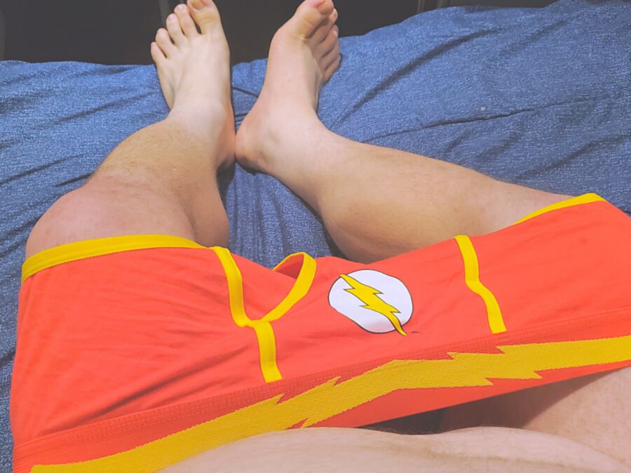 Flash Underwear 2 of 54 pics