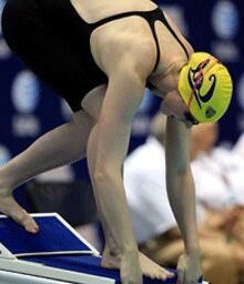 MISSY FRANKLIN BIG CHEESY FEET 13 of 34 pics