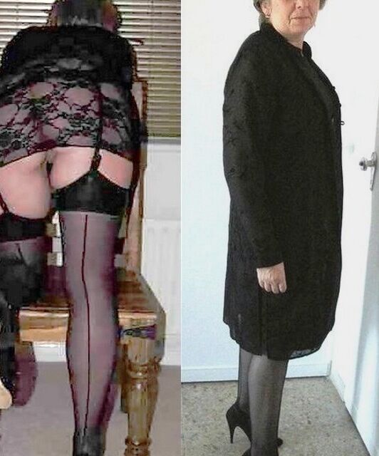 Seams and Girdle for a Granny Wife 3 of 7 pics
