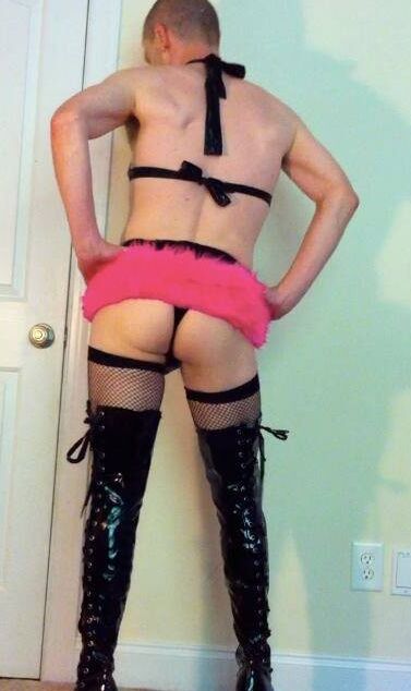 Sissy Blackmailed and Exposed 2 of 5 pics