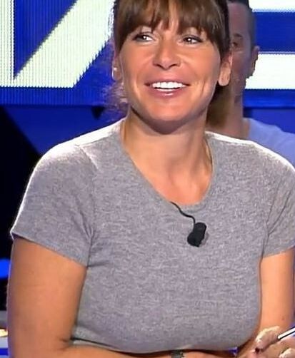 Julie Raynaud My Favorite White Girl In French TV 14 of 119 pics