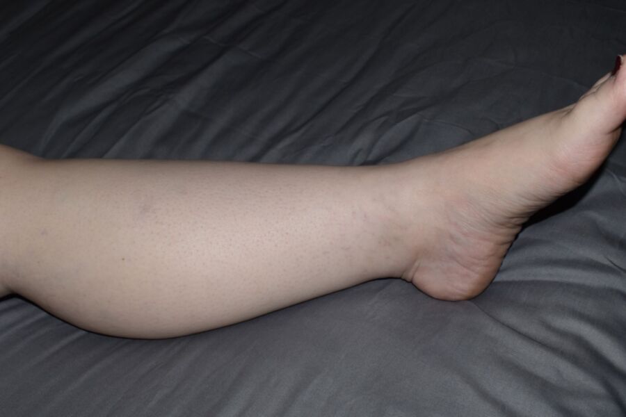 Right Female Leg 6 of 6 pics