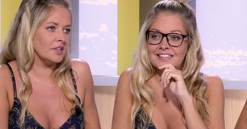 Competition French TV Women With Big Tits 23 of 35 pics