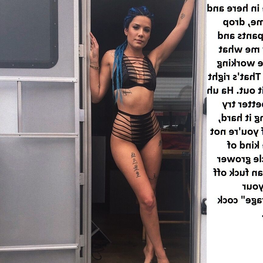 Halsey Sph Spe Captions 7 of 8 pics