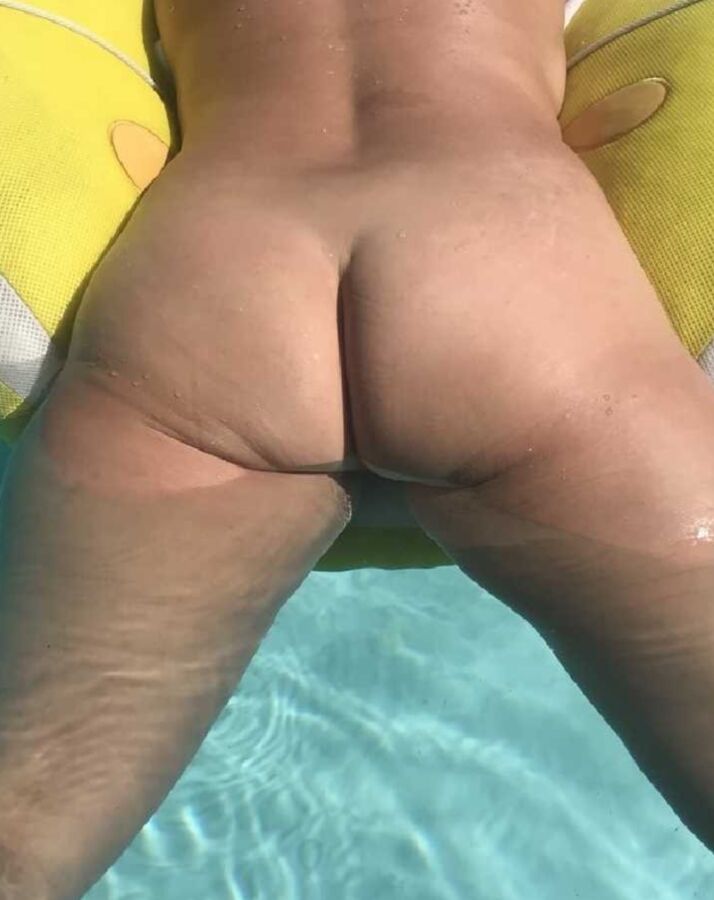 some pictures of my wife in the pool 8 of 36 pics