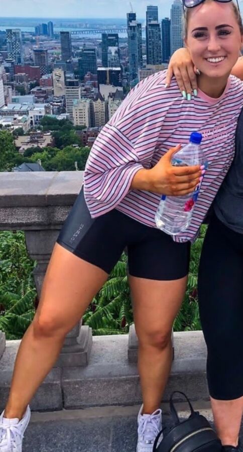 Irish teen Aislings thicc thighs save lives look at them so big 6 of 22 pics