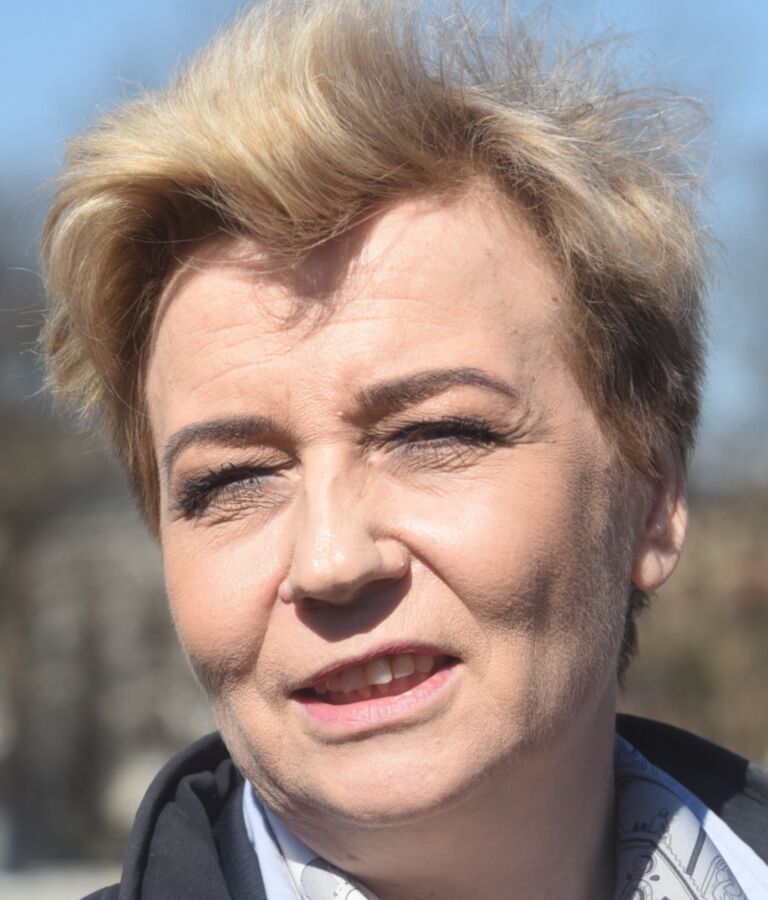 Polish mature politician (non-nude) 12 of 31 pics