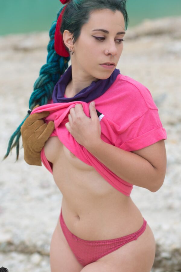 Suicide Girls - Bretema - Namek 8 of 51 pics