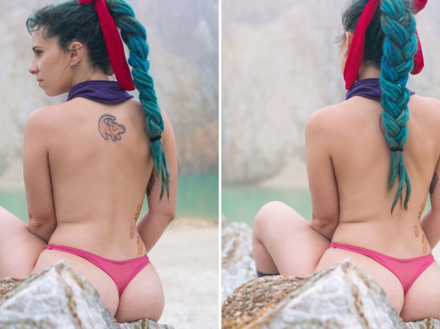 Suicide Girls - Bretema - Namek 18 of 51 pics