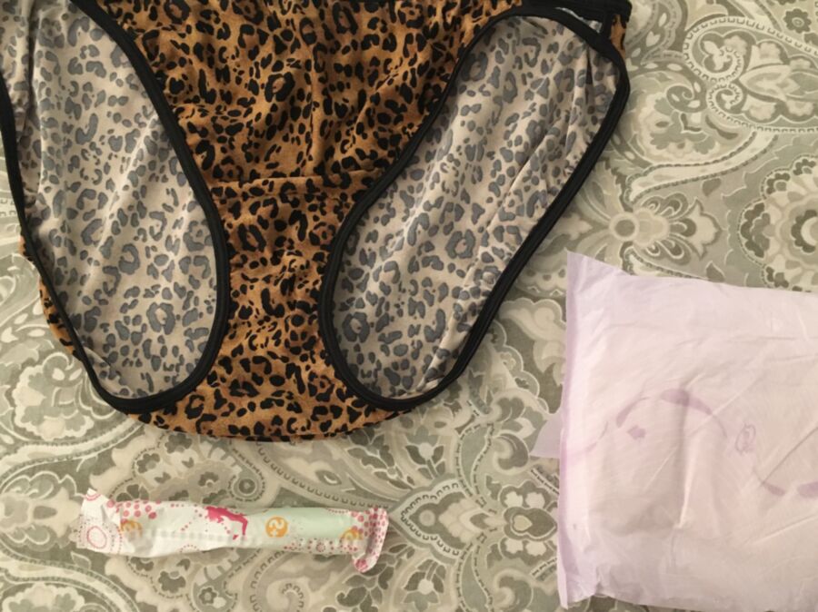 My Friday shaving, panty and butt plug routine 14 of 38 pics