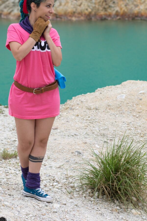 Suicide Girls - Bretema - Namek 3 of 51 pics