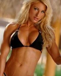 Jenny Lynn! Fitness Angel With A Gorgeous Face! 20 of 26 pics