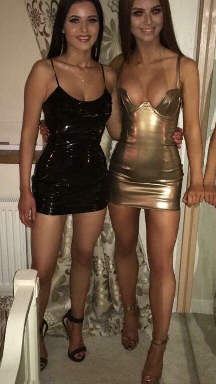 Shiny dresses 14 of 167 pics