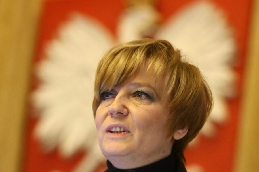 Polish mature politician (non-nude) 9 of 31 pics