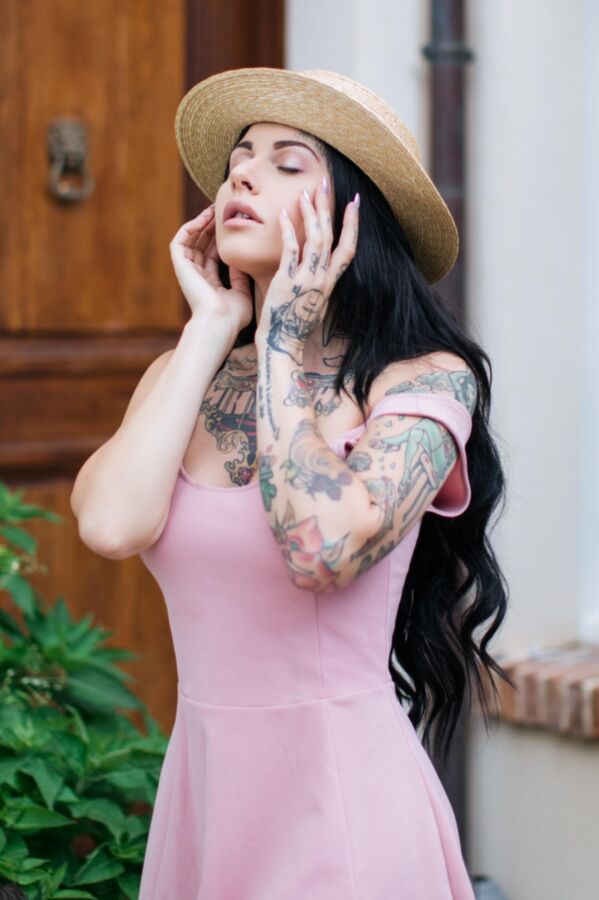 Suicide Girls - Blooma - You can leave your hat on 7 of 62 pics