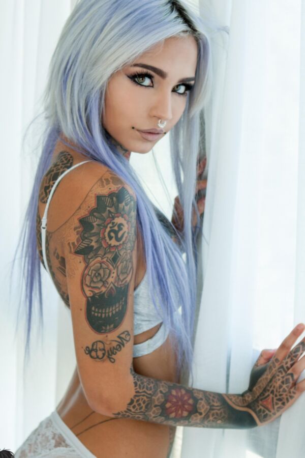 Fishball - Lavender Dreams 3 of 60 pics