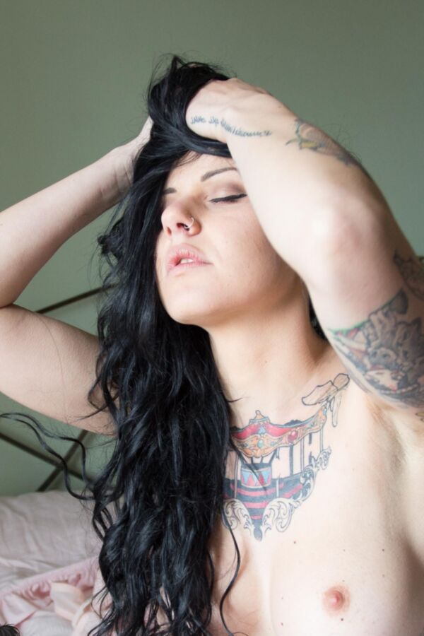 Suicide Girls - Blooma - Good Times 22 of 45 pics