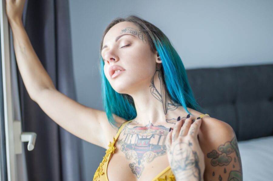 Suicide Girls - Blooma - Effervescense 2 of 46 pics