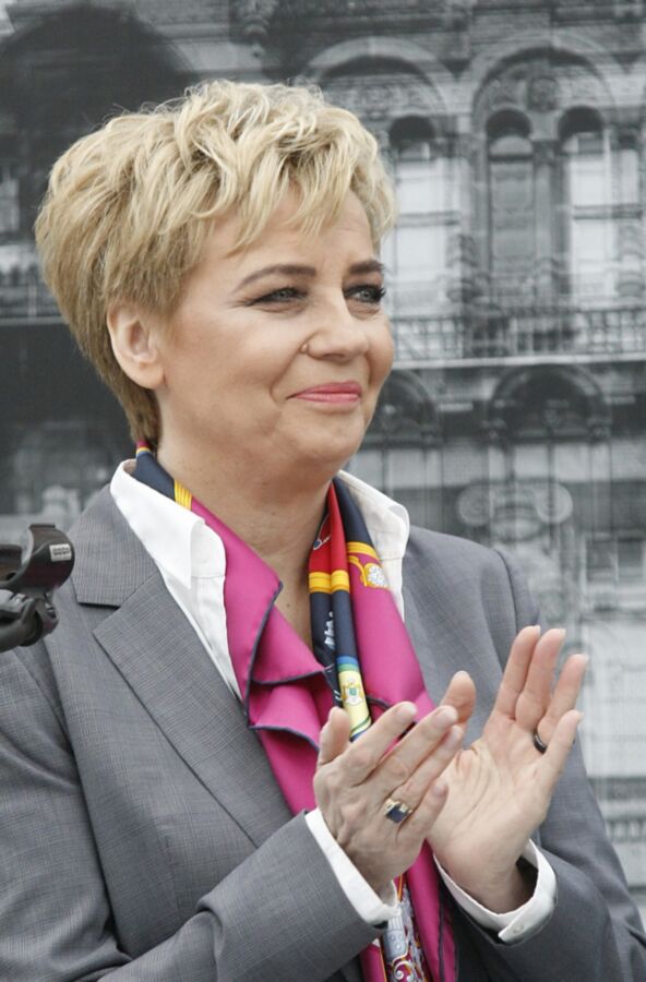 Polish mature politician (non-nude) 13 of 31 pics