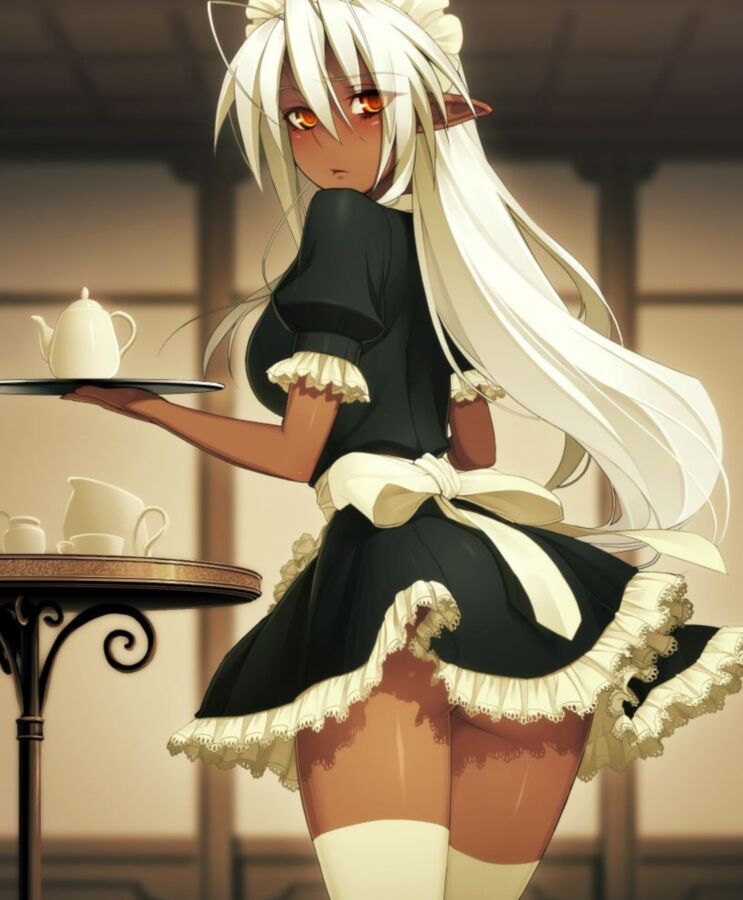 Hentai Elves Collection 9 of 111 pics