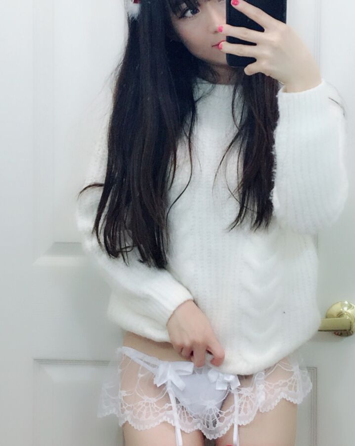 Saori - Sexy Hypersexualized Asian Teen 12 of 595 pics