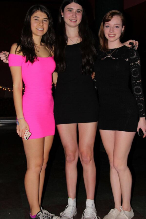 Extra Petite Teens
