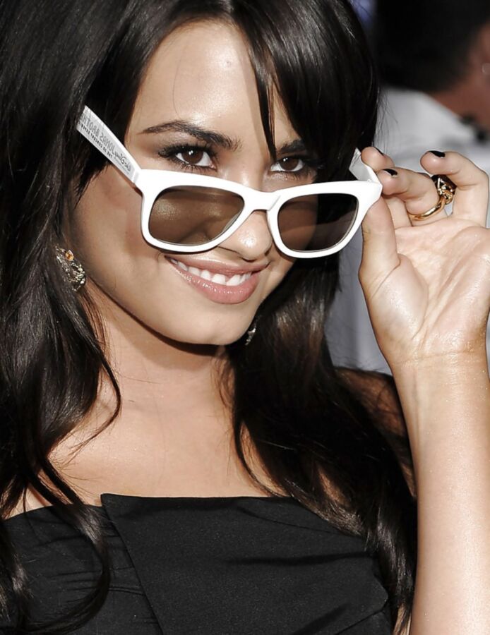 Demi Lovato - My Ultimate Fantasy Slut 16 of 94 pics