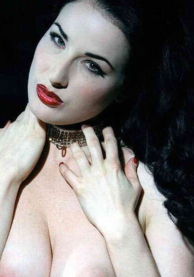  Dita von Teese fetishgirl 16 of 253 pics