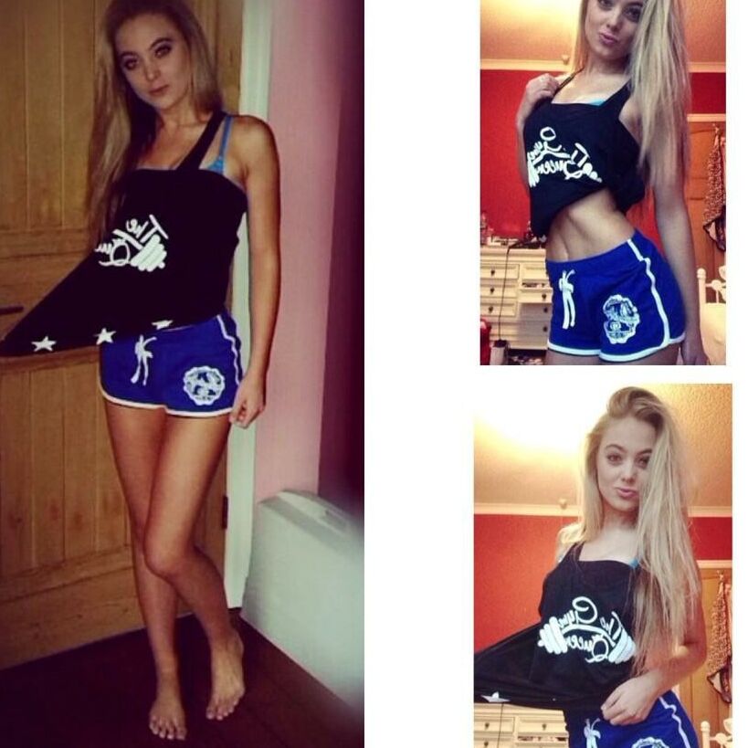 Lily - Fuckable hypersexualized Chav - Chavs 7 of 161 pics