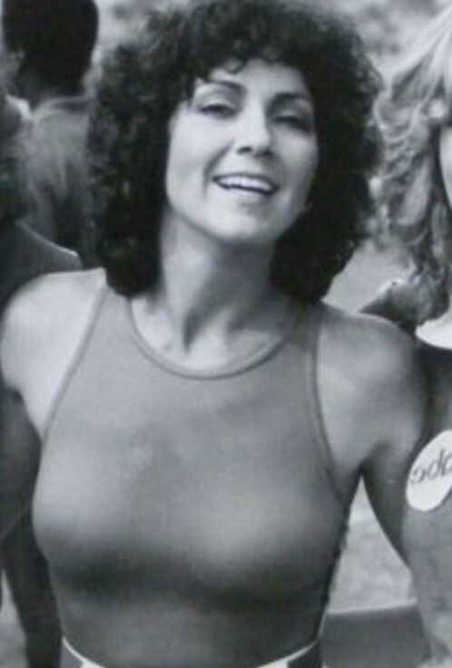 Joyce Dewitt - Battle of the Network Stars - Swimsuit 7 of 8 pics