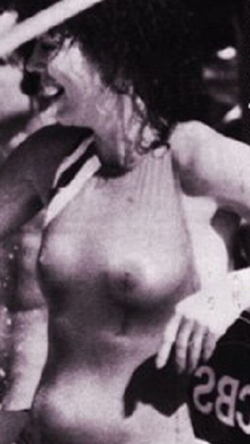 Battle of the network stars tits