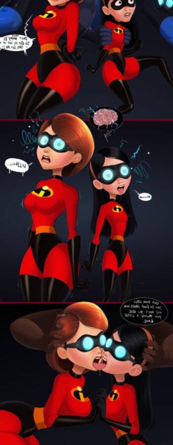 The Incredibles  5 of 6 pics