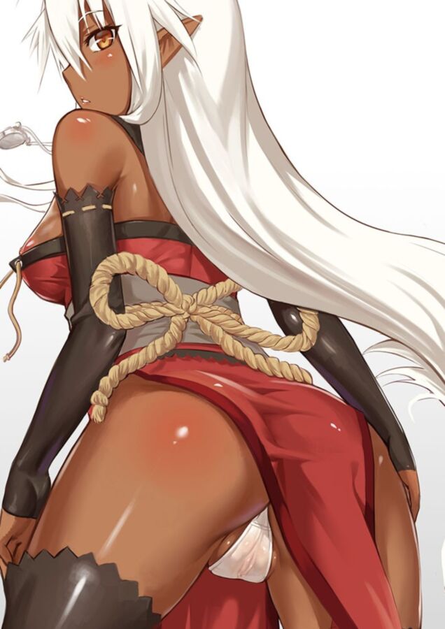 Hentai Elves Collection 4 of 111 pics