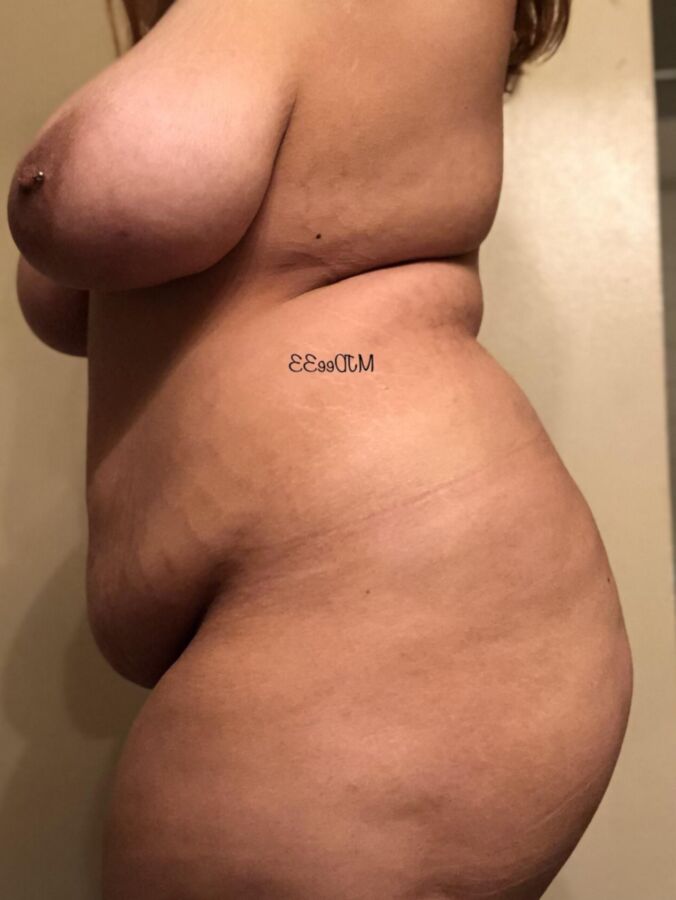 Sexy chubby babe MJ from reddit 3 of 83 pics