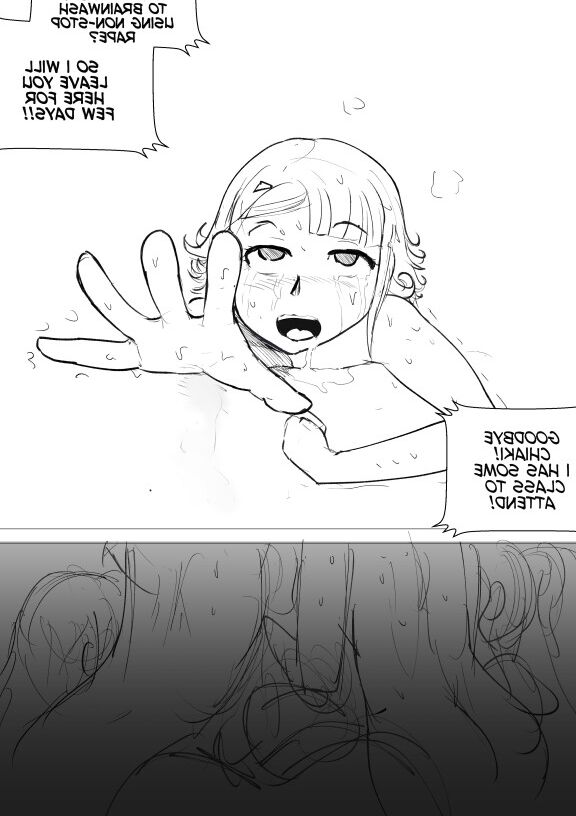 [Comic] Chiaki Dungeon 14 of 14 pics