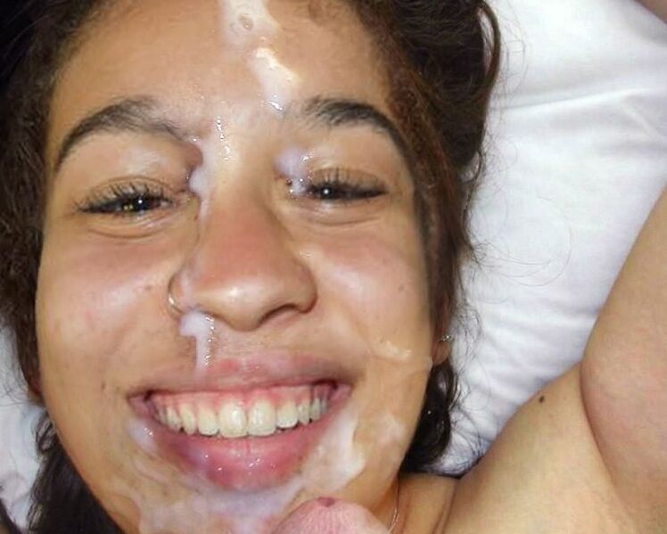 Amateur Facial Cum Fakes 19 of 63 pics