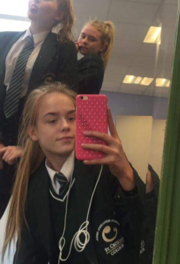 Caitlin hottest schoolgirl on the planet look at her tits 15 of 24 pics