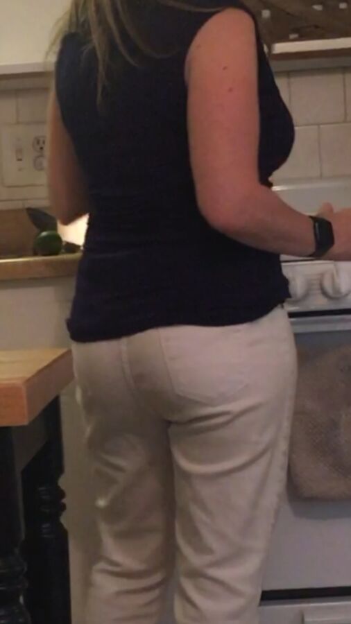 Horny milf wife showing off 16 of 54 pics
