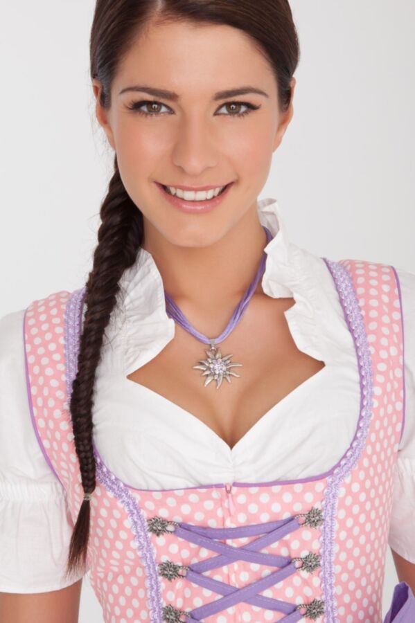 Dirndl season 20 of 64 pics