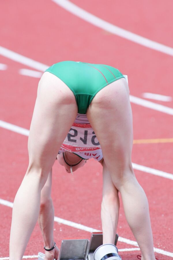 Track & Field Girls Show Their Nice Butts 12 of 23 pics