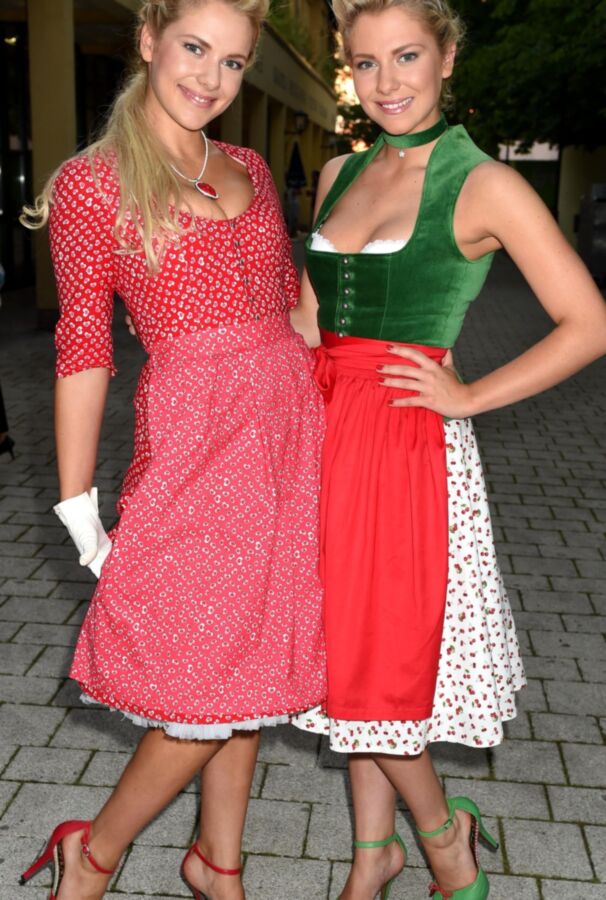 Dirndl season 23 of 64 pics